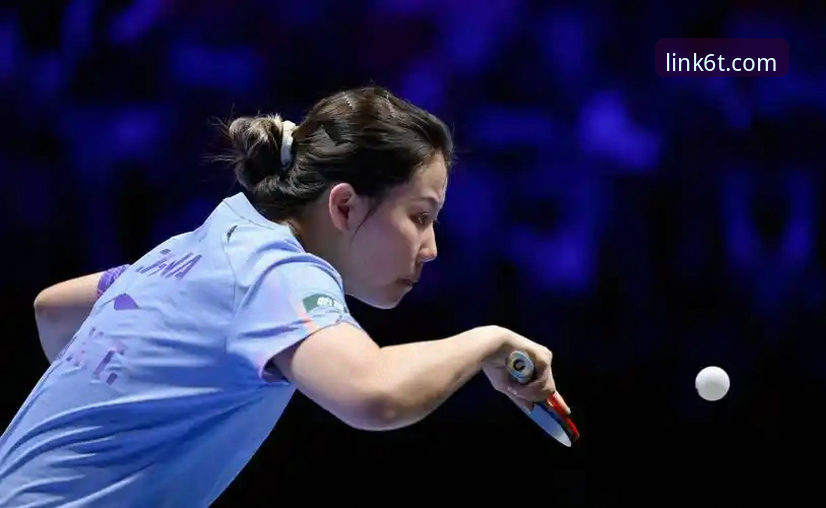 中国女乒世锦赛小组赛观赛教程：在6t体育官网体验陈幸同首秀全过程