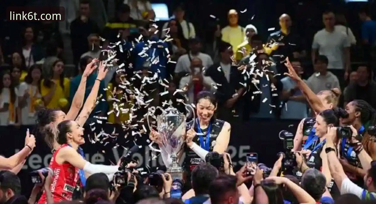 TSPORTS登录iOS版 深度揭秘:朱婷17分难救主,欧冠女排半决赛绝境逆转背后的战术博弈