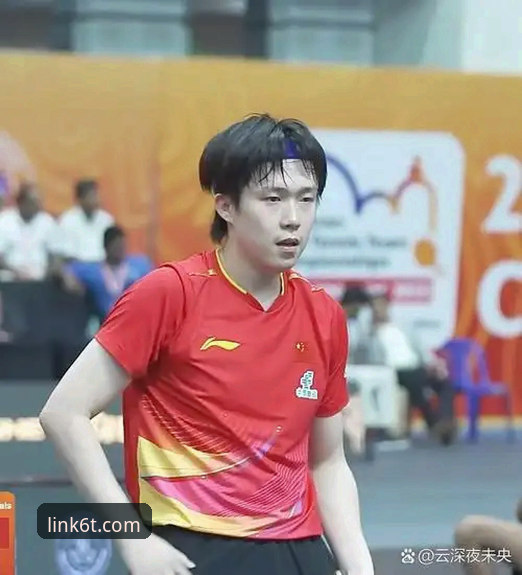 揭秘中国男乒3-0横扫英格兰背后的战术密码——6t体育官网深度复盘